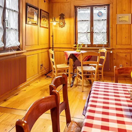 Tatil Evi Altes Pfarrhaus Vöhrenbach