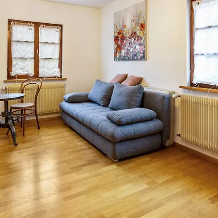 Altes Pfarrhaus Vöhrenbach