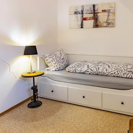 Tatil Evi Altes Pfarrhaus Vöhrenbach