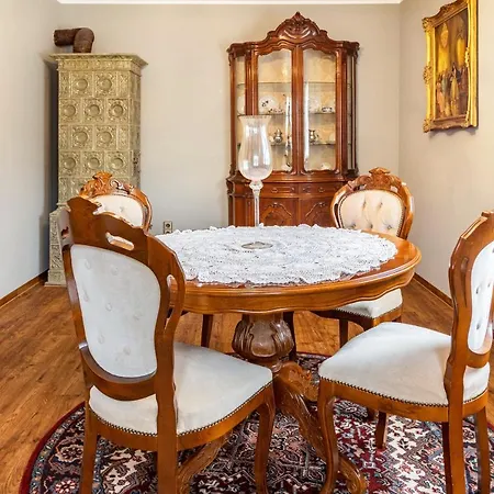 Tatil Evi Altes Pfarrhaus