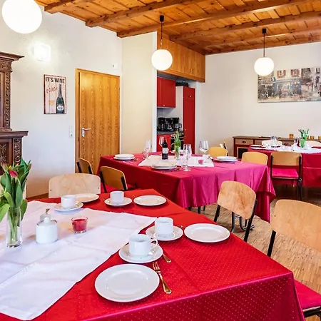 Altes Pfarrhaus Tatil Evi *