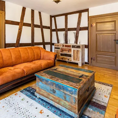 Tatil Evi Altes Pfarrhaus *