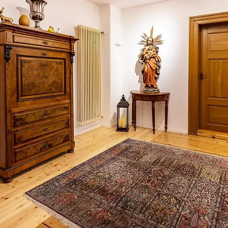 Altes Pfarrhaus Tatil Evi *