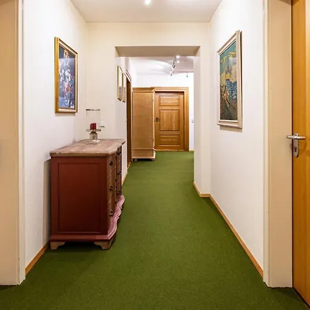 Altes Pfarrhaus * Vöhrenbach