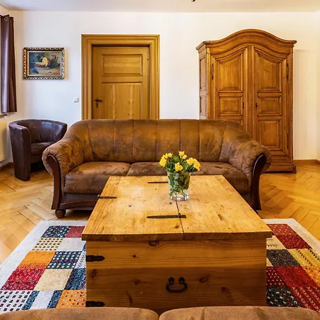 Tatil Evi Altes Pfarrhaus *