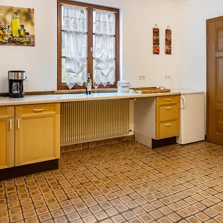 Holiday home Altes Pfarrhaus *