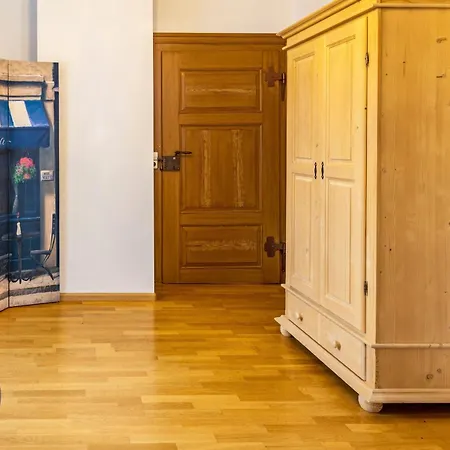 Altes Pfarrhaus Vohrenbach