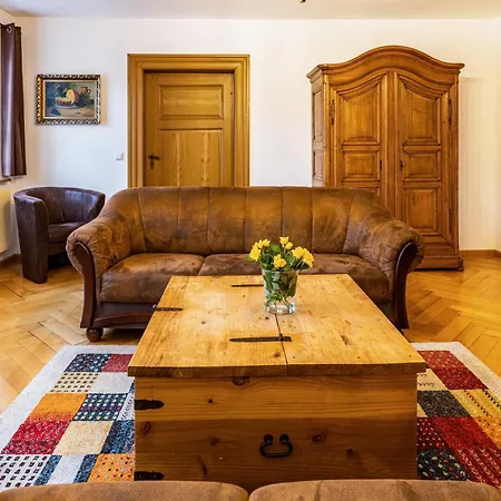 Holiday home Altes Pfarrhaus