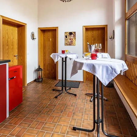 Altes Pfarrhaus Holiday home *