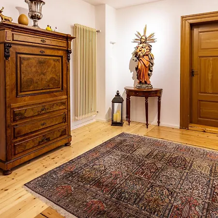 Holiday home Altes Pfarrhaus *