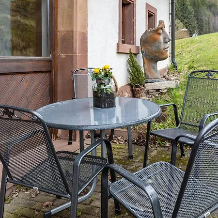 Altes Pfarrhaus Vohrenbach