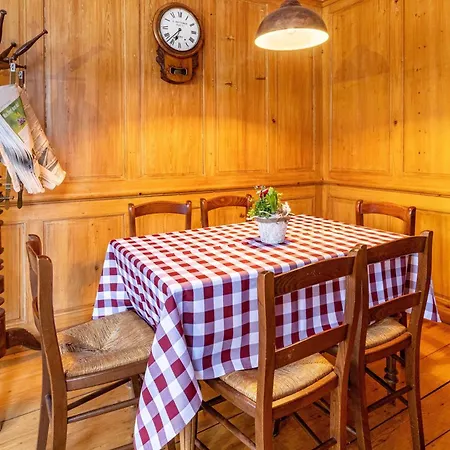 Holiday home Altes Pfarrhaus Vohrenbach